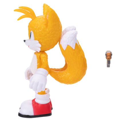 Nerdscape Sonic the Hedgehog Sonic 2 Figura da Collezione 10cm Nerdscape