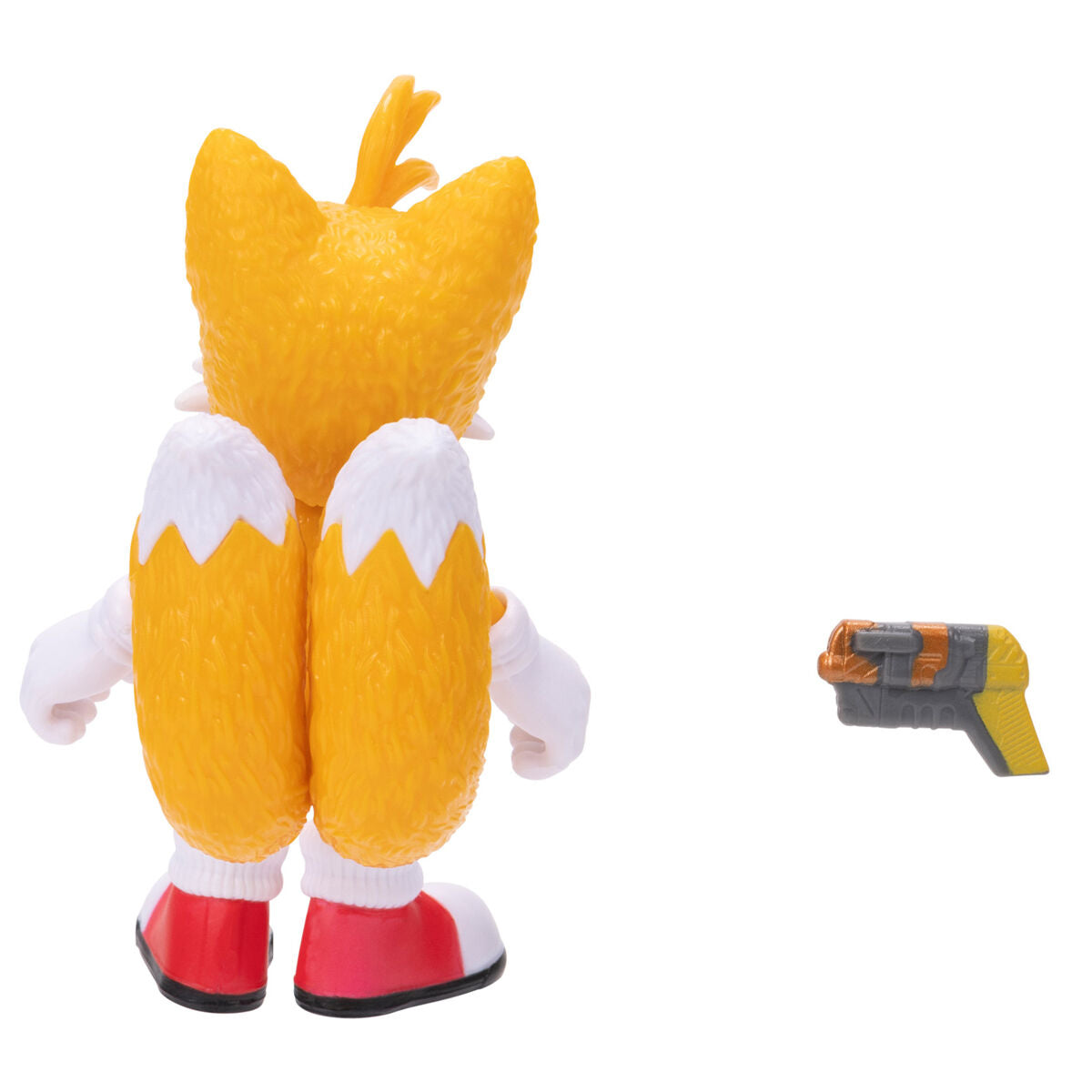 Nerdscape Sonic the Hedgehog Sonic 2 Figura da Collezione 10cm Nerdscape