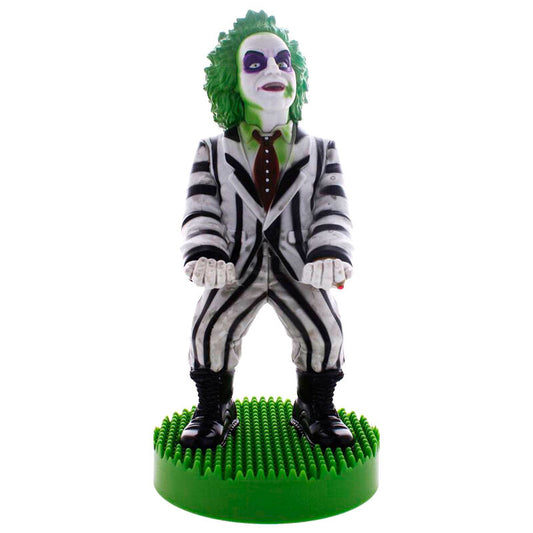 Support de fixation pour figurine Beetlejuice, câble de 20 cm