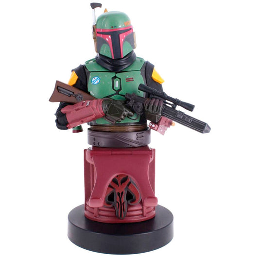 Support de fixation pour figurine Boba Fett Star Wars, livre de Boba Fett, câble de 20 cm