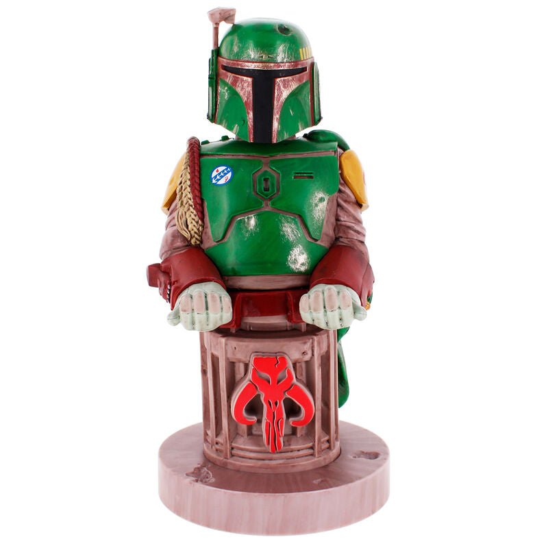 Star Wars Boba Fett figure clamping bracket Cable guy 20cm - Nerdscape