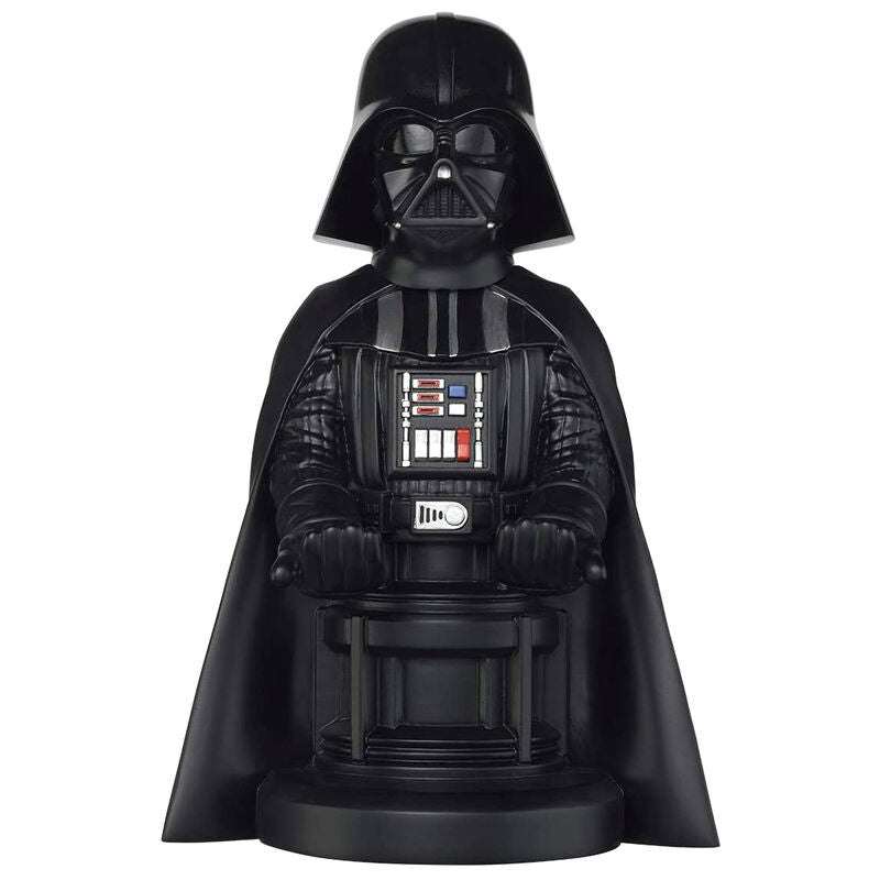 Star Wars Darth Vader figure clamping bracket Cable guy 20cm Nerdscape