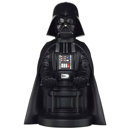 Star Wars Darth Vader figure clamping bracket Cable guy 20cm Nerdscape