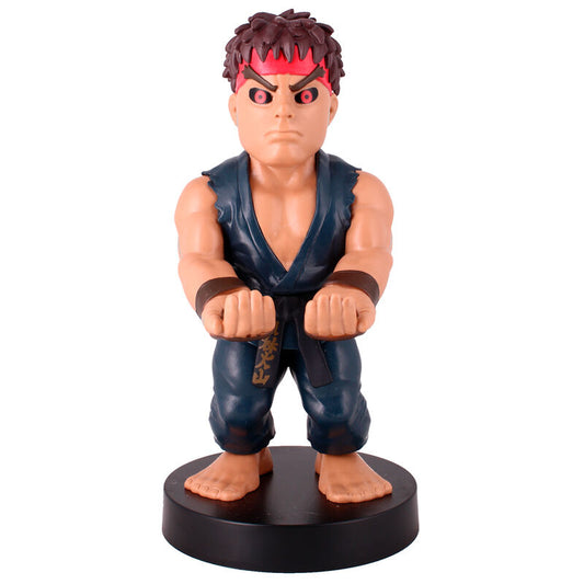 Support de fixation pour figurine Street Fighter Evil Ryu, câble de 20 cm
