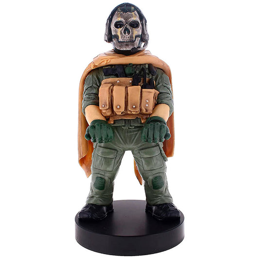 Support de fixation pour figurine Call of Duty Ghost Warzone, câble de 20 cm