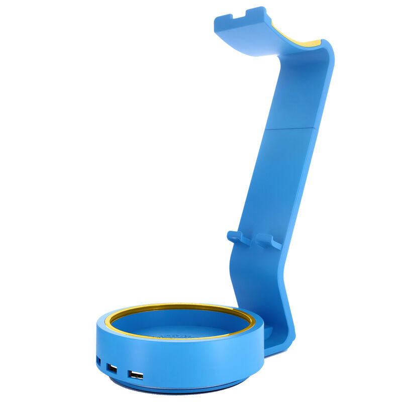 Cable Guy Powerstand SP2 Blue Nerdscape