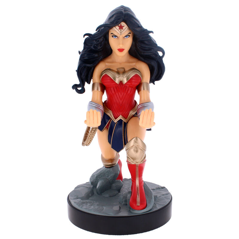 DC Comics Wonder Woman Figura da Collezione Cable Guy 20cm - Nerdscape Nerdscape