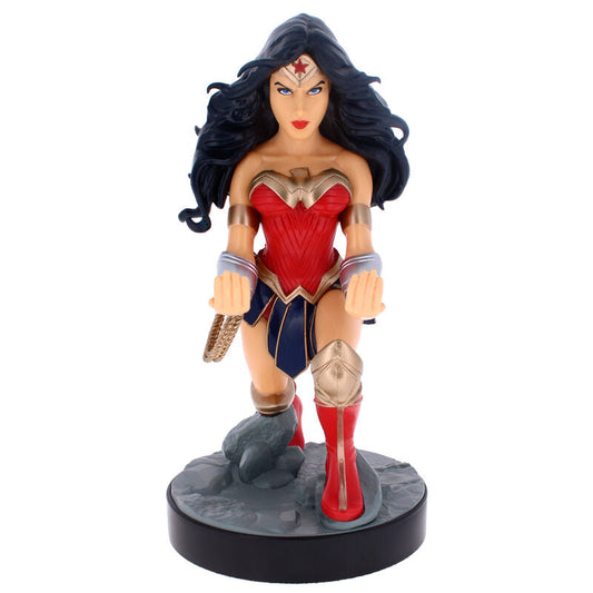 DC Comics Wonder Woman Figura da Collezione Cable Guy 20cm - Nerdscape Nerdscape