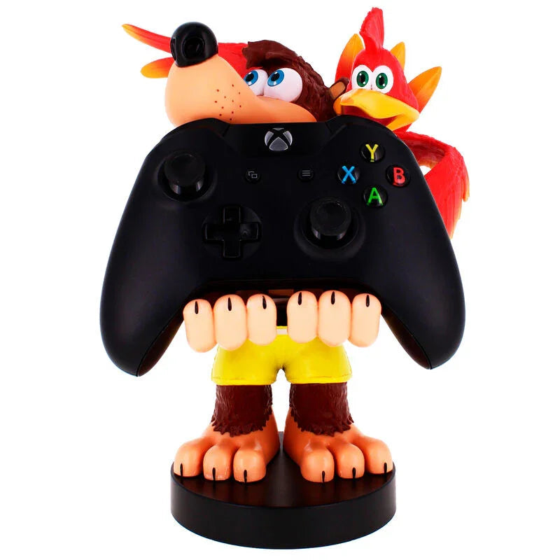 Cable Guy Banjo-Kazooie Figura da Collezione 20cm - Nerdscape Nerdscape