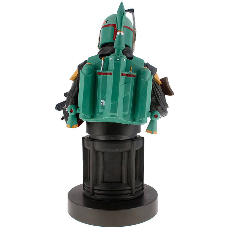 Funko Pop! Boba Fett Mandalorian Figura da Collezione 20cm - Nerdscape Nerdscape