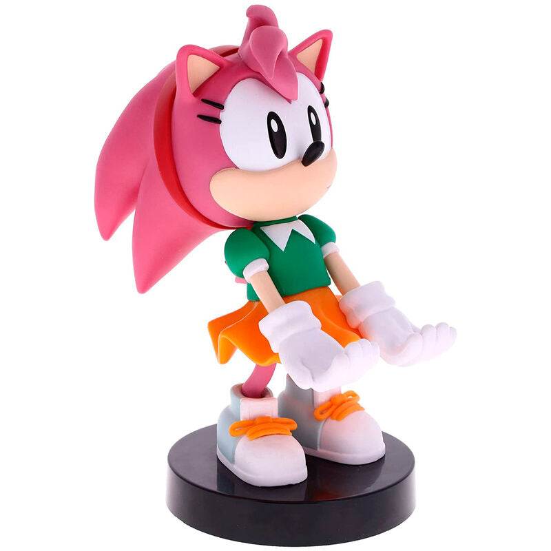 Funko Pop! Amy Rose Figura da Collezione - Nerdscape Nerdscape