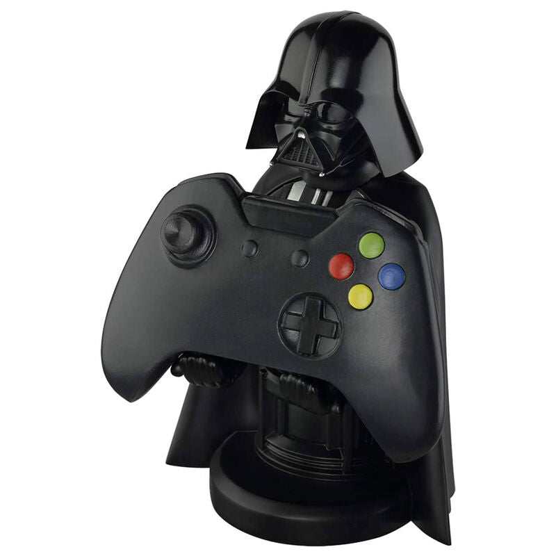 Star Wars Darth Vader figure clamping bracket Cable guy 20cm Nerdscape