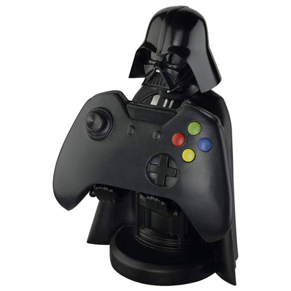 Star Wars Darth Vader figure clamping bracket Cable guy 20cm Nerdscape