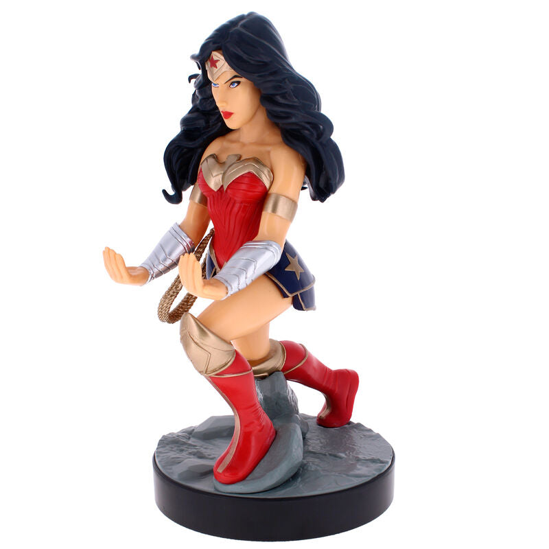 DC Comics Wonder Woman Figura da Collezione Cable Guy 20cm - Nerdscape Nerdscape