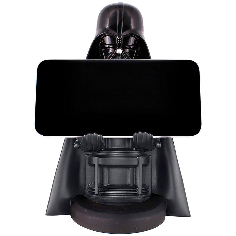 Star Wars Darth Vader figure clamping bracket Cable guy 20cm Nerdscape
