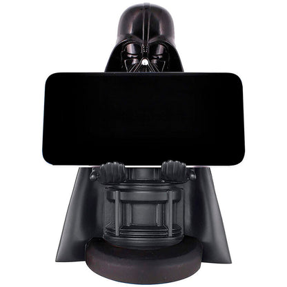 Star Wars Darth Vader figure clamping bracket Cable guy 20cm Nerdscape