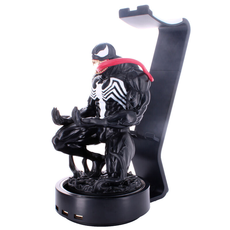 Cable Guy Powerstand SP2 Black Nerdscape