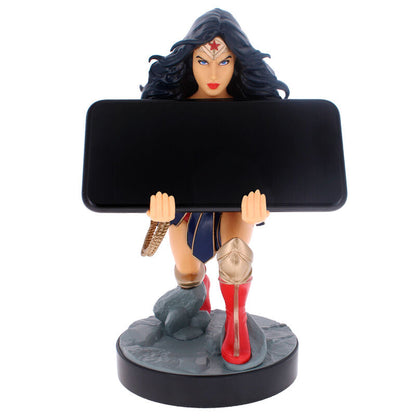 DC Comics Wonder Woman Figura da Collezione Cable Guy 20cm - Nerdscape Nerdscape