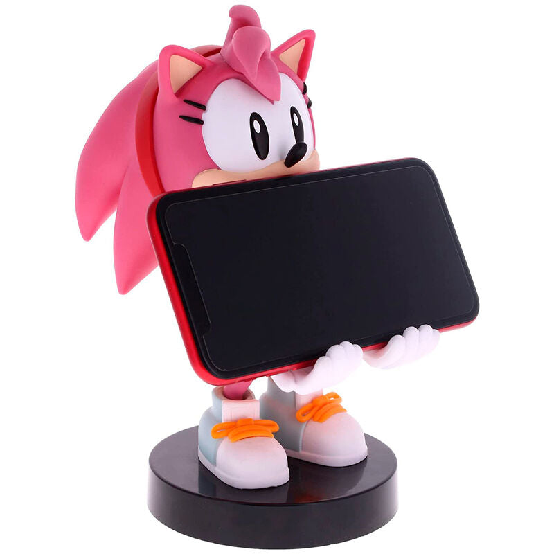 Funko Pop! Amy Rose Figura da Collezione - Nerdscape Nerdscape