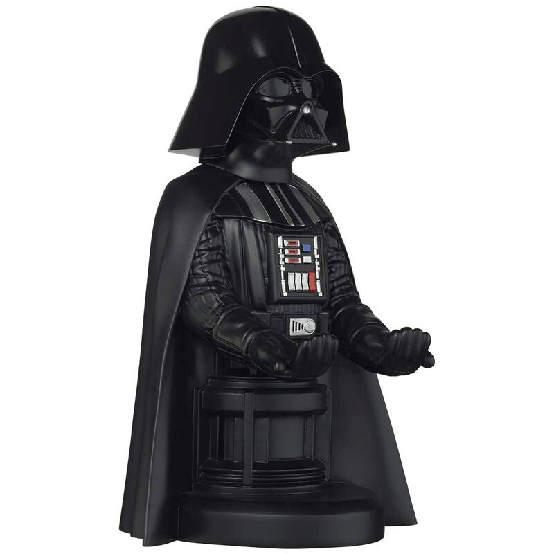 Star Wars Darth Vader figure clamping bracket Cable guy 20cm Nerdscape