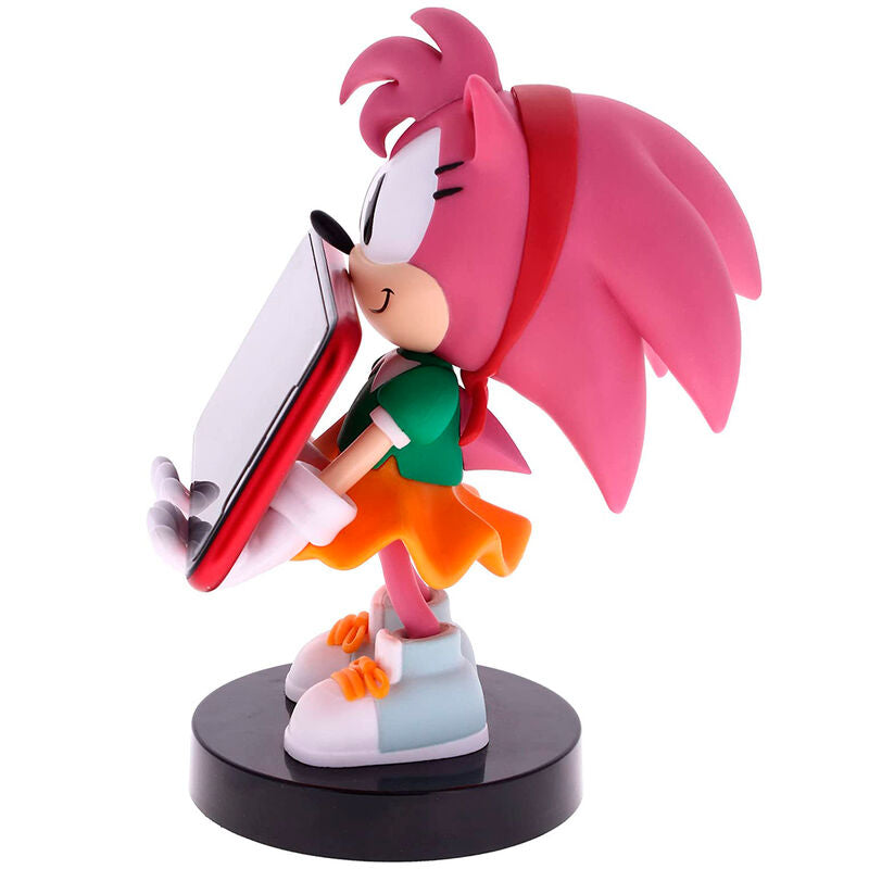 Funko Pop! Amy Rose Figura da Collezione - Nerdscape Nerdscape