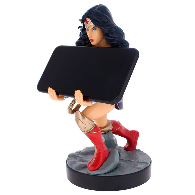 DC Comics Wonder Woman Figura da Collezione Cable Guy 20cm - Nerdscape Nerdscape