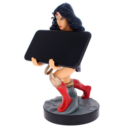 DC Comics Wonder Woman Figura da Collezione Cable Guy 20cm - Nerdscape Nerdscape