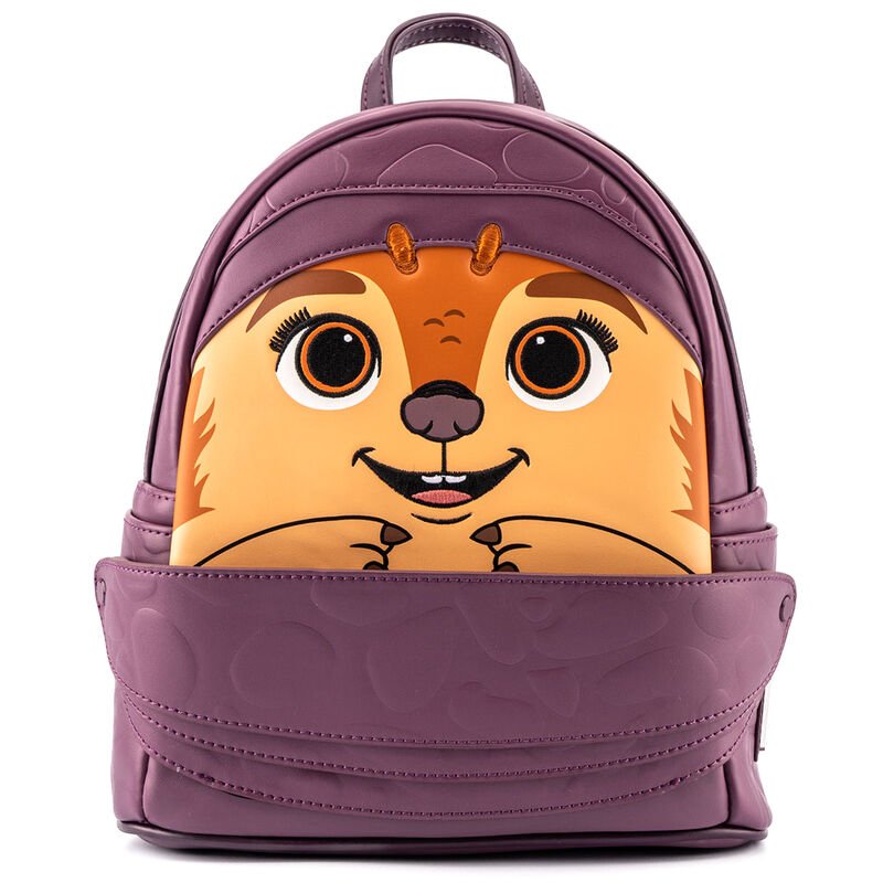 Loungefly Raya and the Last Dragon Tuk Tuk backpack 26cm - Nerdscape