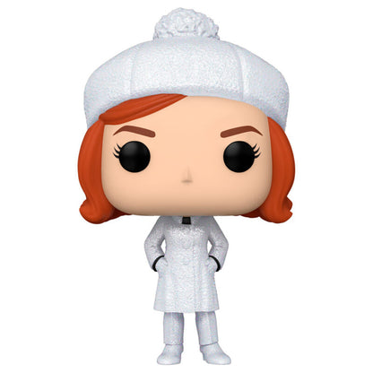 POP figure Queens Gambit Beth Finale Exclusive Nerdscape
