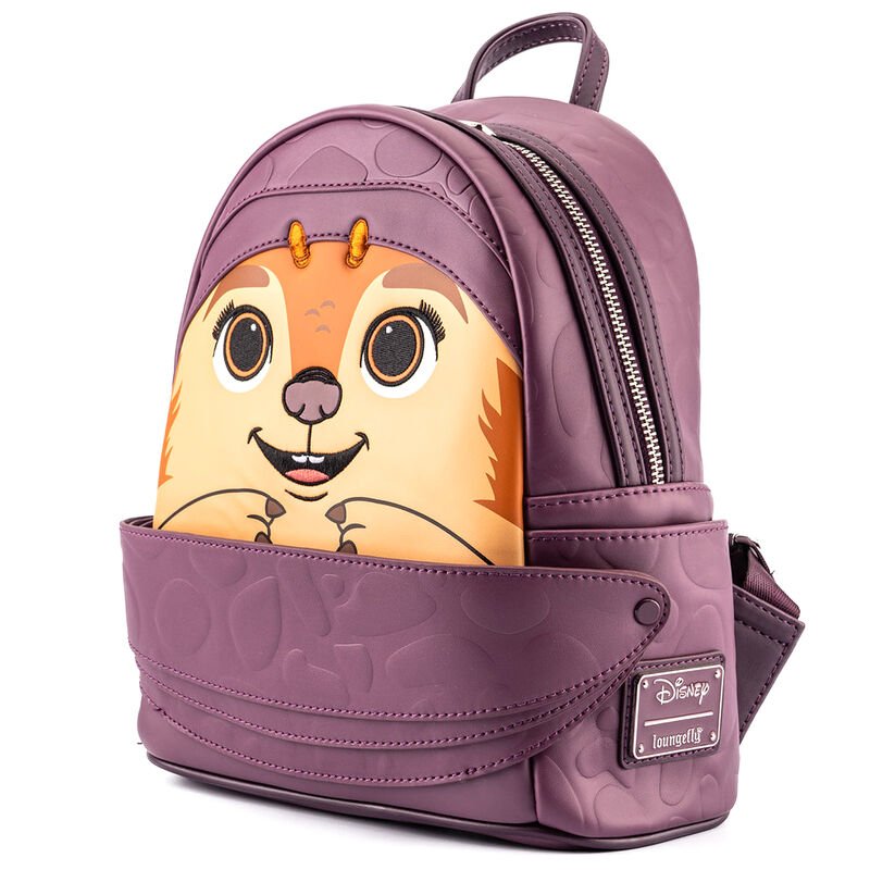 Loungefly Raya and the Last Dragon Tuk Tuk backpack 26cm - Nerdscape