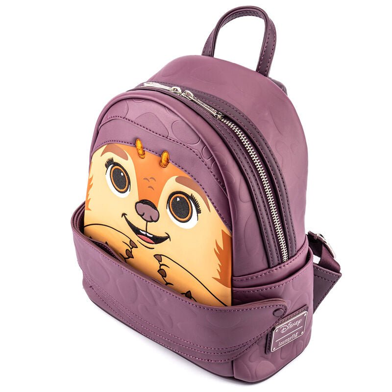 Loungefly Raya and the Last Dragon Tuk Tuk backpack 26cm - Nerdscape