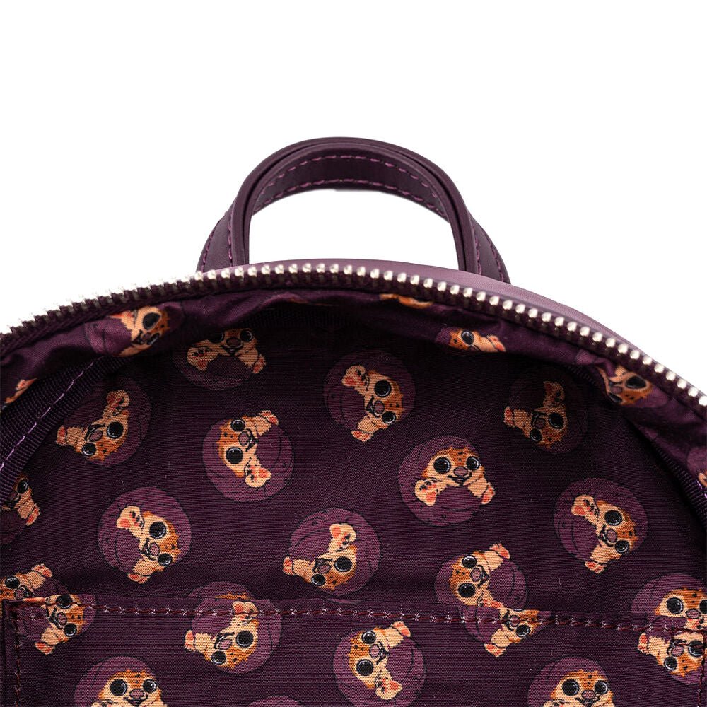 Loungefly Raya and the Last Dragon Tuk Tuk backpack 26cm - Nerdscape