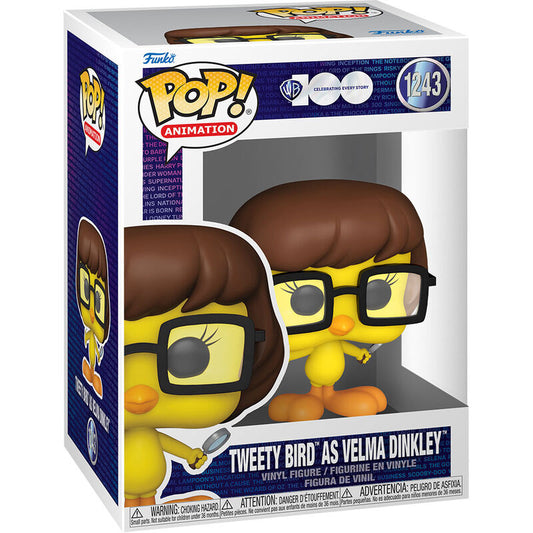 Funko Pop! Looney Tunes Tweety Bird - Figura da Collezione Vinyl