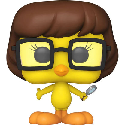 Funko Pop! Looney Tunes Tweety Bird - Figura da Collezione Vinyl Nerdscape