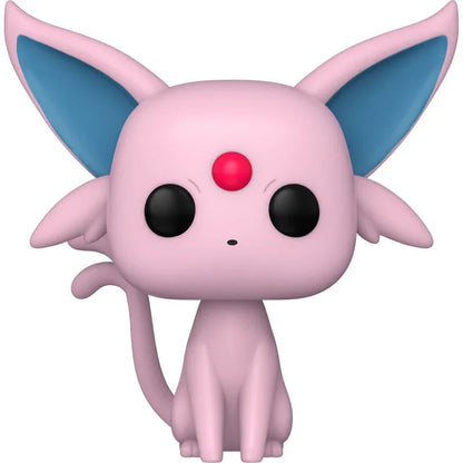 Funko Pop! Pokemon Espeon - Figura da Collezione Vinyl Nerdscape