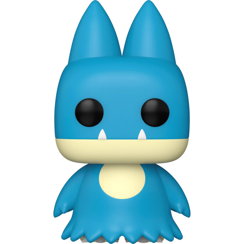 POP figure Pokemon Munchlax Nerdscape