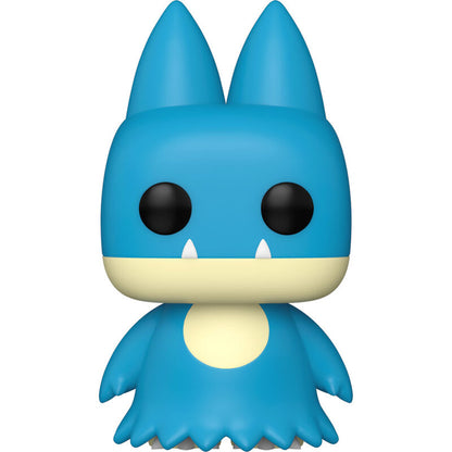 POP figure Pokemon Munchlax Nerdscape