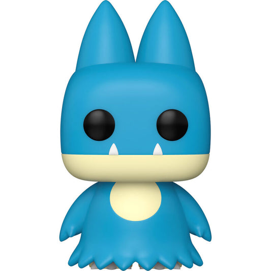POP figure Pokemon Munchlax Nerdscape