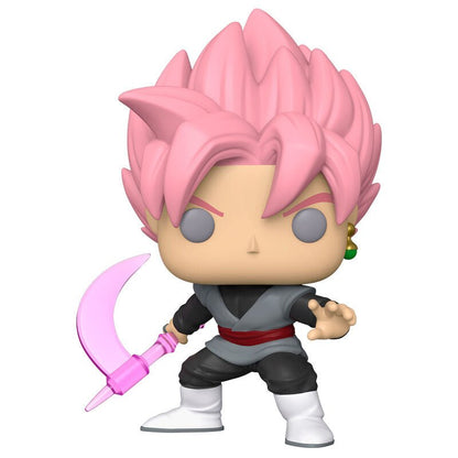 POP figure Dragon Ball Super Super Saiyan Rose Goku Black 25cm - Nerdscape