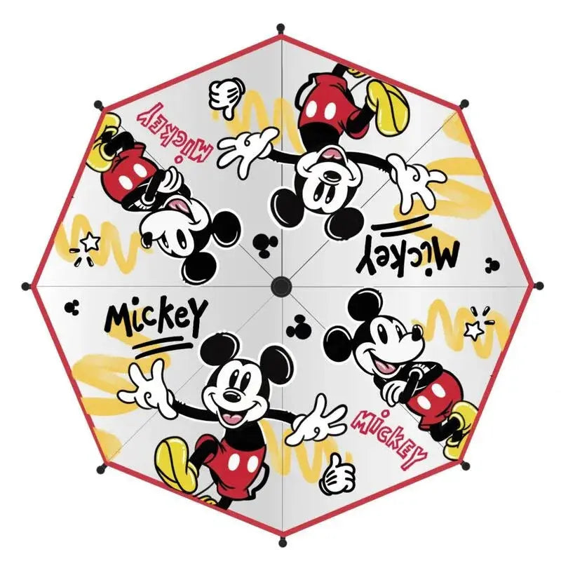 Disney Mickey bubble manual umbrella 45cm Nerdscape