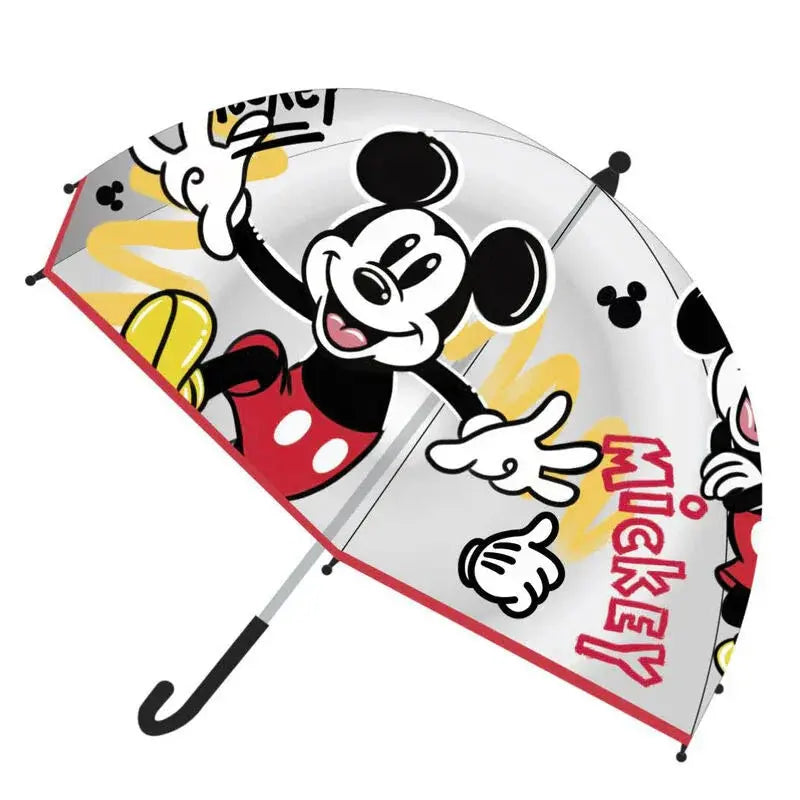 Disney Mickey bubble manual umbrella 45cm Nerdscape