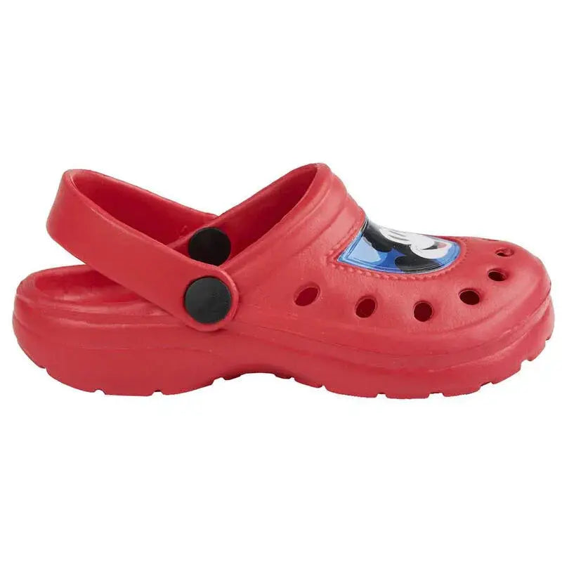 Disney Mickey beach clog assorted Nerdscape