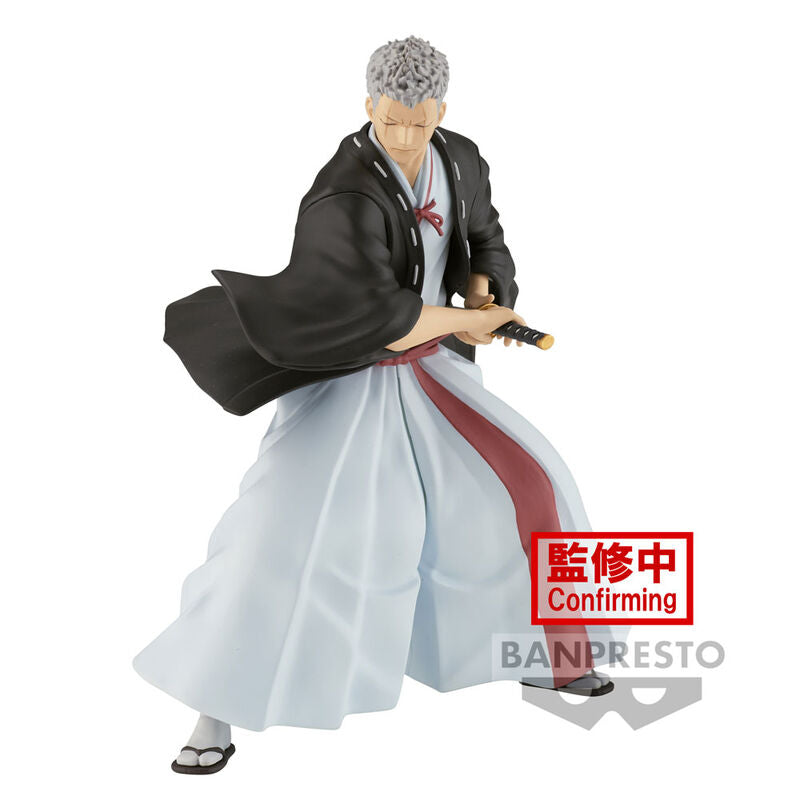 Nerdscape Yamada Asaemon Shion Hells Paradise Figura da Collezione 14cm Nerdscape