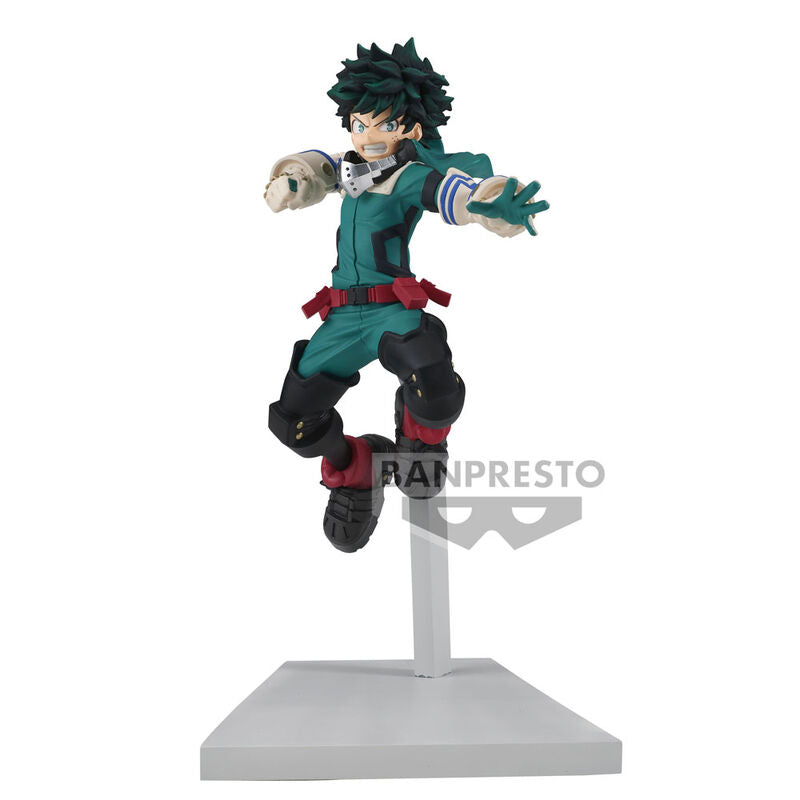 Funko Pop! Izuku Midoriya My Hero Academia Figura da Collezione - Nerdscape Nerdscape