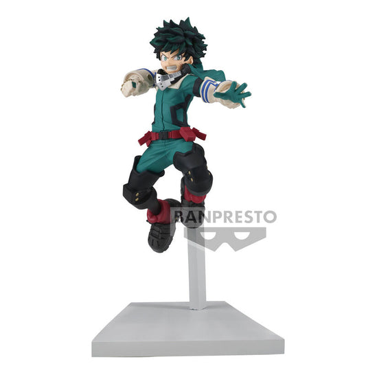 Figurine My Hero Academia Izuku Midoriya Deku 11cm