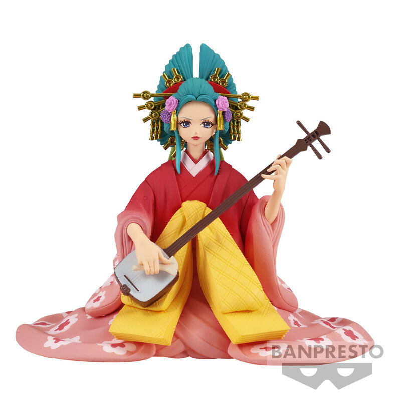 Funko Pop! Komurasaki One Piece The Grandline Lady - Figura da Collezione - Nerdscape Nerdscape