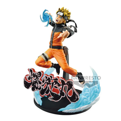 Vibration Stars Naruto Uzumaki Naruto Shippuden Figura da Collezione - Nerdscape Nerdscape