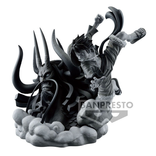Funko Pop! Monkey D. Luffy The Brush Tones - Figura da Collezione 20cm - Nerdscape Nerdscape