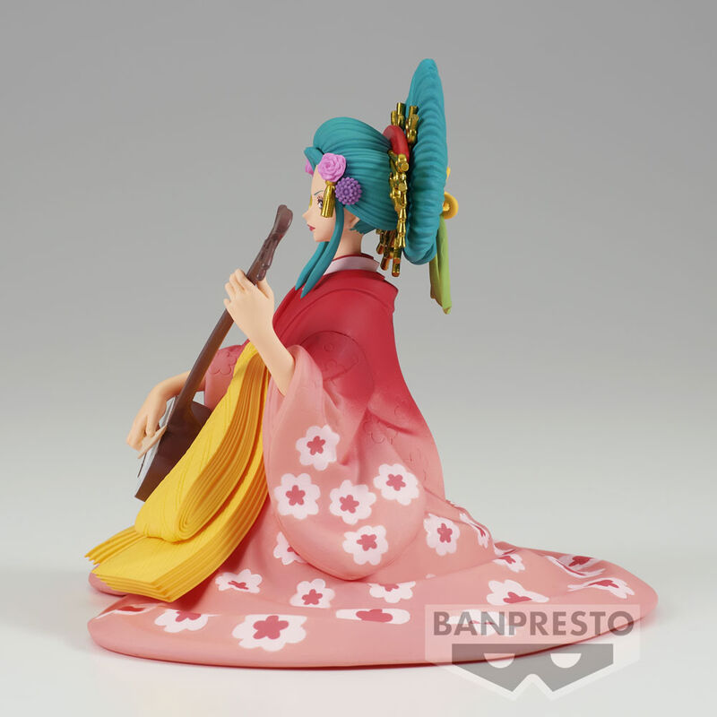Funko Pop! Komurasaki One Piece The Grandline Lady - Figura da Collezione - Nerdscape Nerdscape