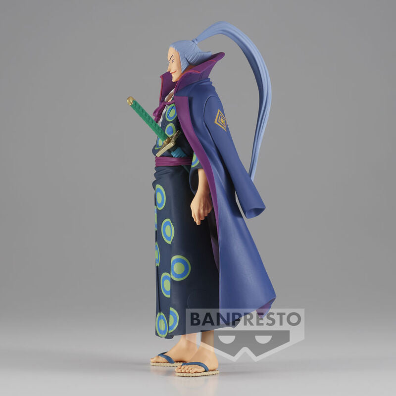 Funko Pop! Denjiro The Grandline Men Extra - Figura da Collezione - Nerdscape Nerdscape
